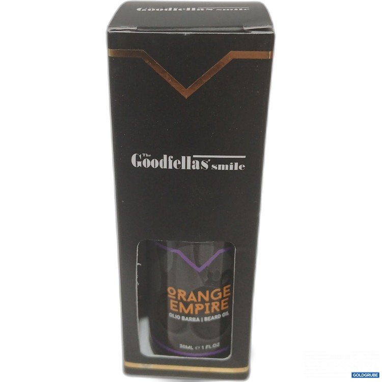 Artikel Nr. 886377: The Goodfellas Smile Orange Empire Bartöl 30ml