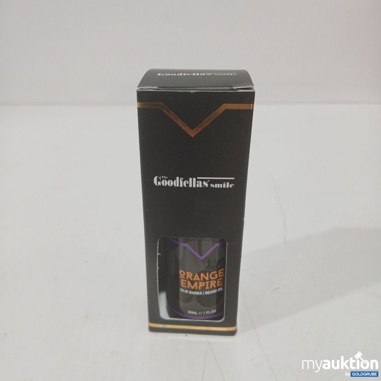 Artikel Nr. 886377: The Goodfellas Smile Orange Empire Bartöl 30ml