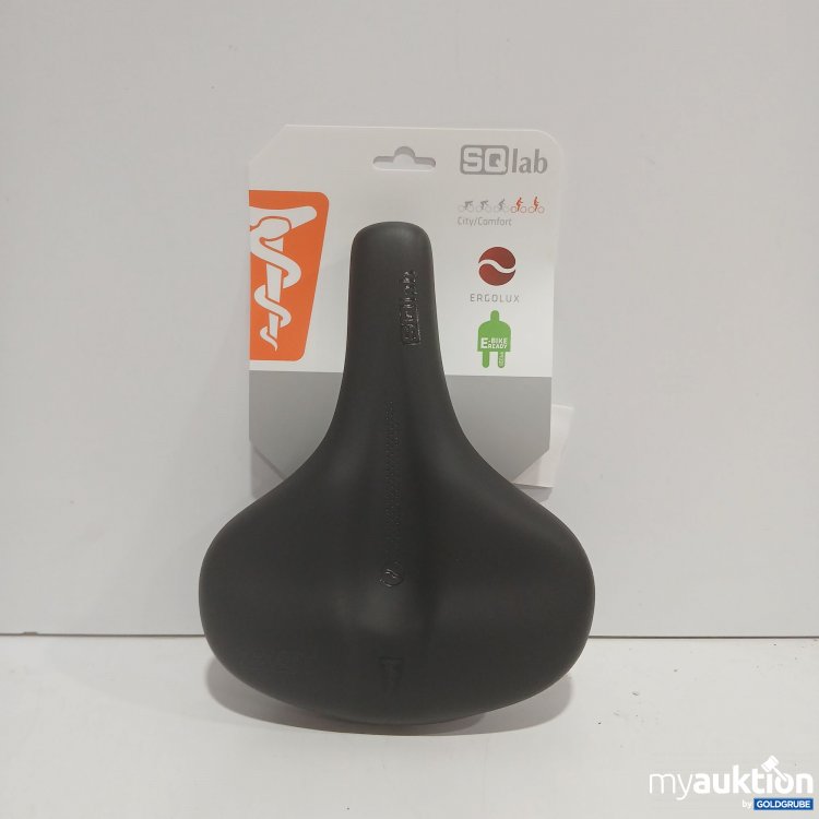 Artikel Nr. 887377 Artikel Nr. 887377: SqLab 621 Ergolux Active 2.1 21cm Fahrradsattel 2534