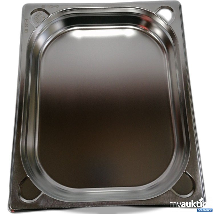 Artikel Nr. 888377 Artikel Nr. 888377: APS Edelstahl Behälter Art:81201