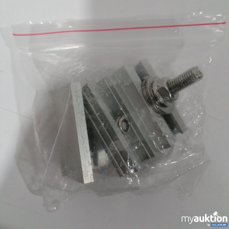 Artikel Nr. 889377: Solakon Wechselrichter Aluklemme SK-38002