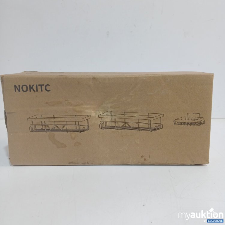 Artikel Nr. 894377: Nokitc Duschablage schwarz XS-023 