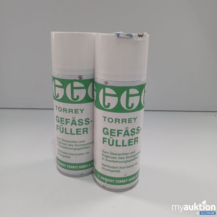 Artikel Nr. 902377 Artikel Nr. 902377: Torrey Gefässfüller 2x400ml