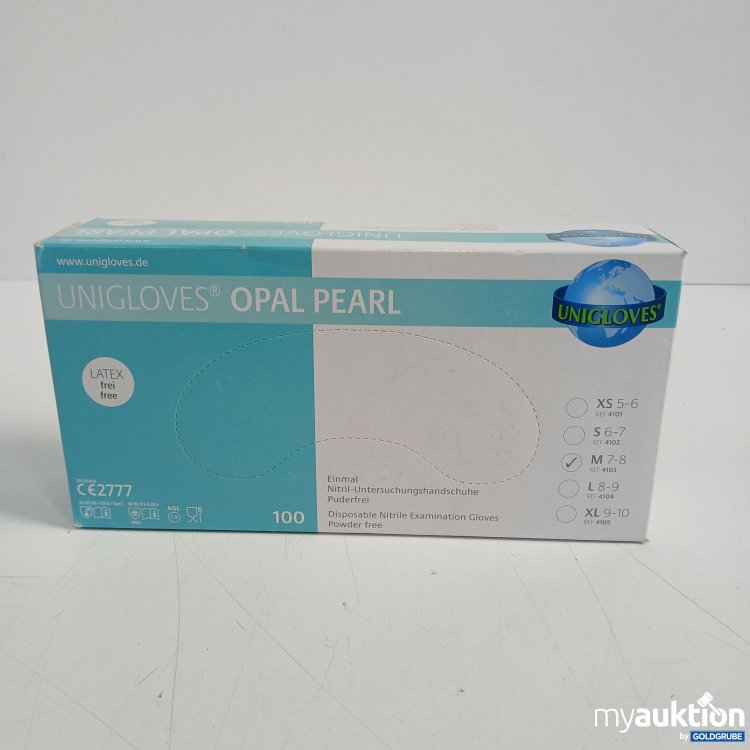 Artikel Nr. 911377 Artikel Nr. 911377: Univloves Opal Pearl 100stk