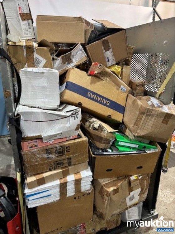 Artikel Nr. 913377: Mischposten laut Fotos