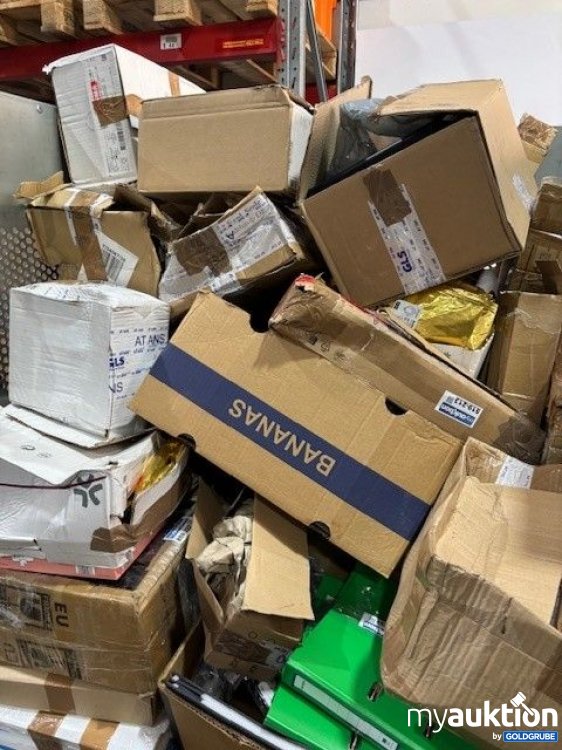 Artikel Nr. 913377: Mischposten laut Fotos