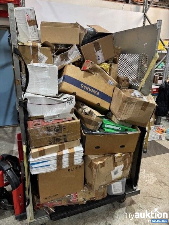 Artikel Nr. 913377: Mischposten laut Fotos