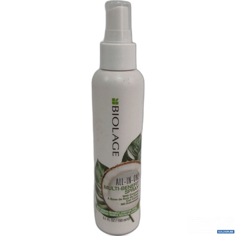 Artikel Nr. 918377 Artikel Nr. 918377: Biolage All-in-One Multi-Benefit Spray 150 ml