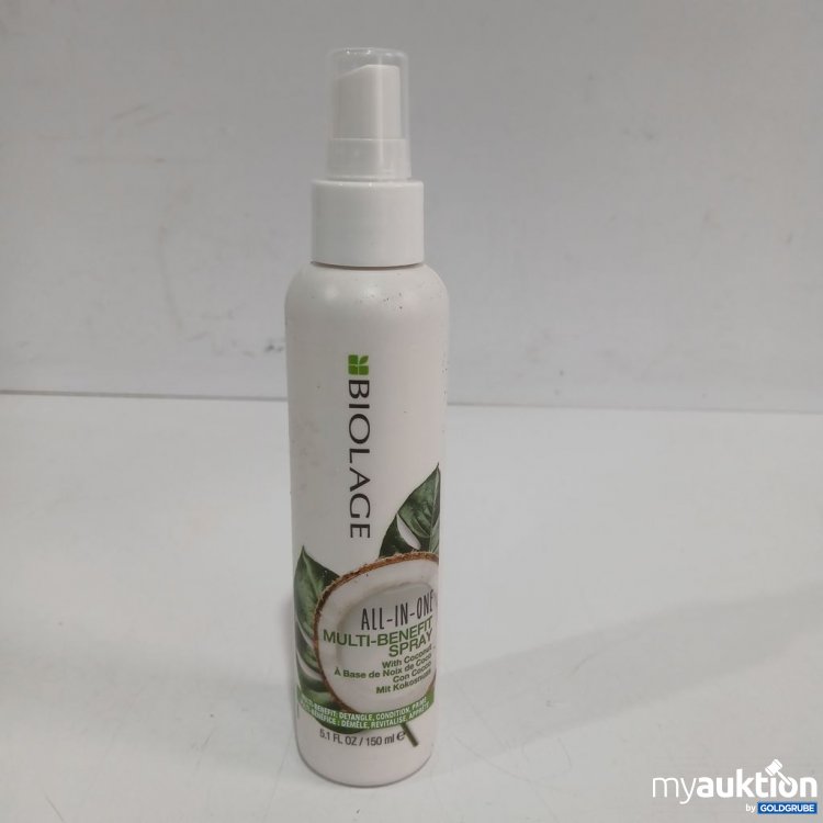 Artikel Nr. 918377 Artikel Nr. 918377: Biolage All-in-One Multi-Benefit Spray 150 ml