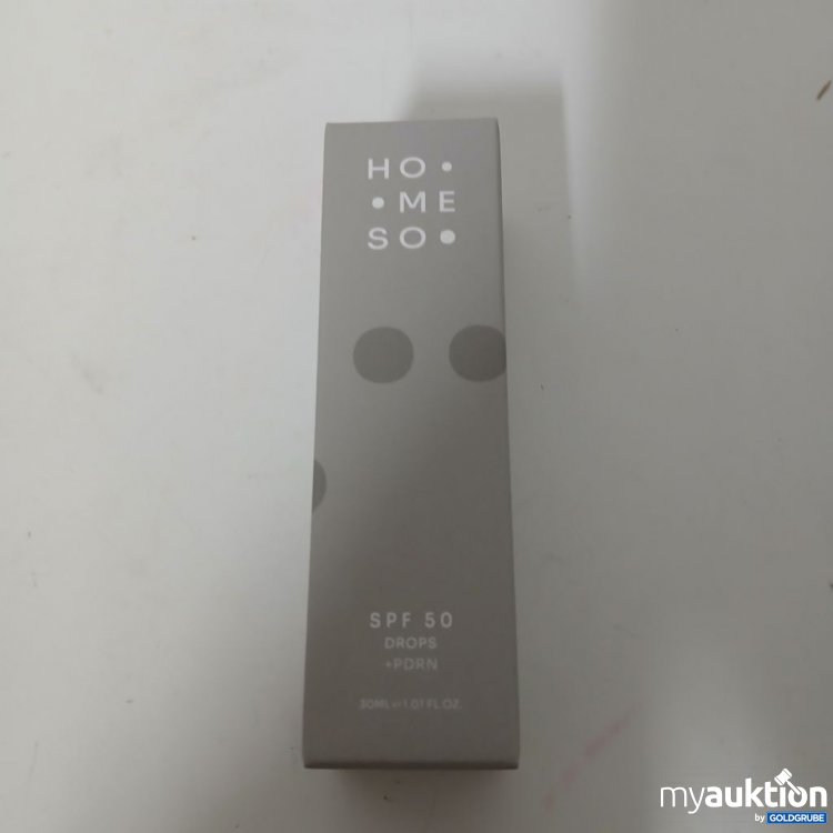 Artikel Nr. 919377: HOMESO SPF 50 Drops 30ml
