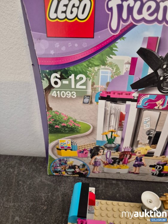 Artikel Nr. 920377 Artikel Nr. 920377: Lego friends 41093