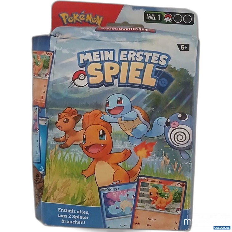Artikel Nr. 921377: Pokémon Mein erstes Spiel Sammelkartenspiel