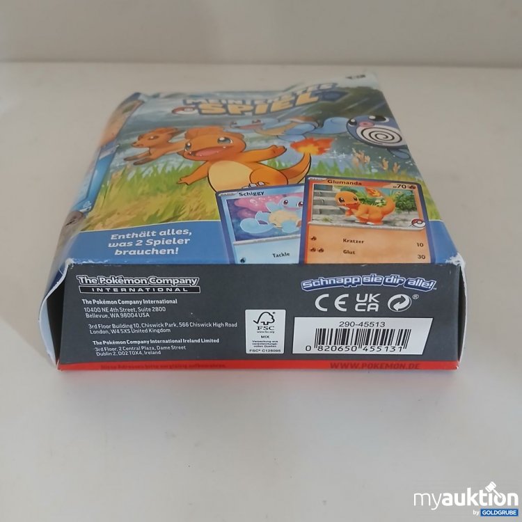Artikel Nr. 921377: Pokémon Mein erstes Spiel Sammelkartenspiel