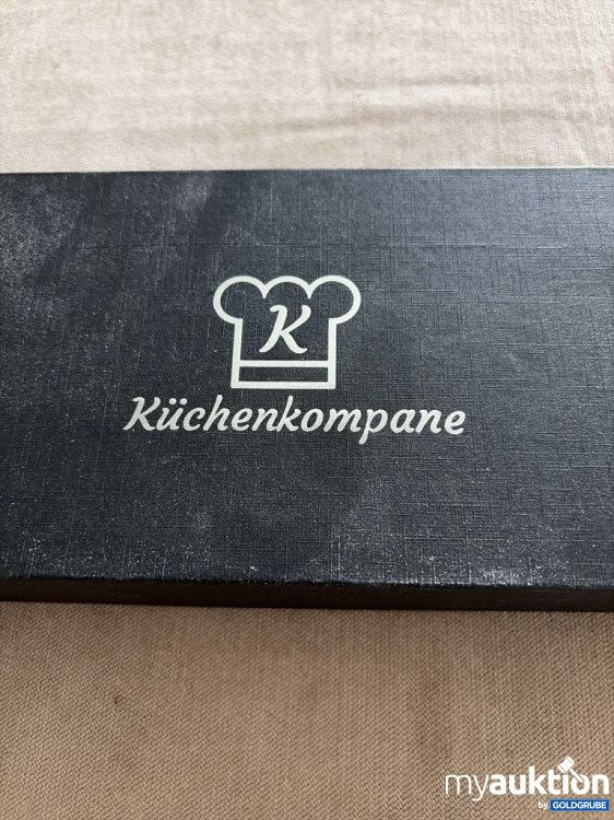 Artikel Nr. 931377 Artikel Nr. 931377: Küchenkompanie Kochmesser