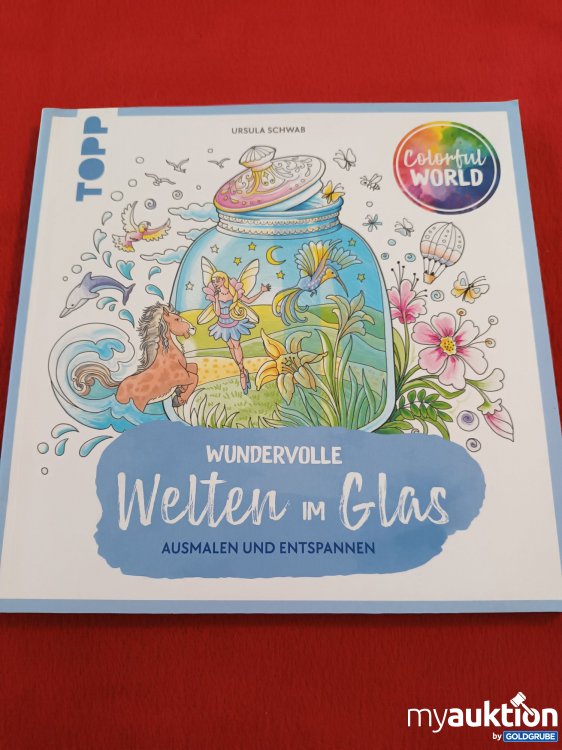 Artikel Nr. 941377 Artikel Nr. 941377: Wundervolle Welten im Glas