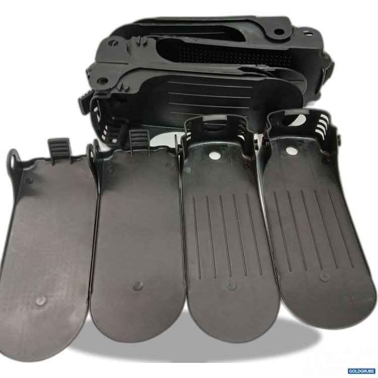 Artikel Nr. 952377: Ersatz Fusspedale für Rudergeräte 6 Paar 