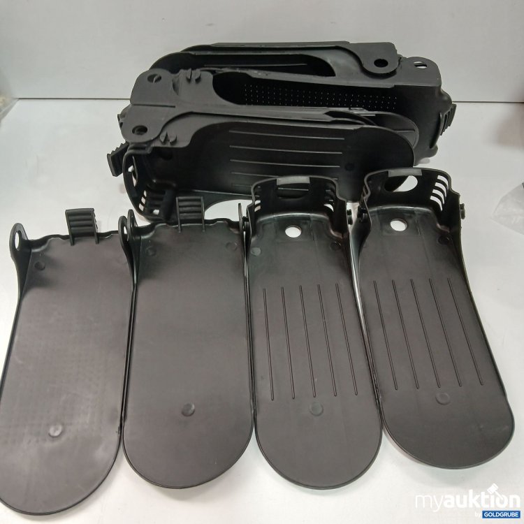 Artikel Nr. 952377: Ersatz Fusspedale für Rudergeräte 6 Paar 