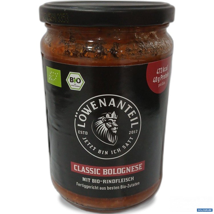 Artikel Nr. 955377: Löwenanteil Classic Bolognese je 570g