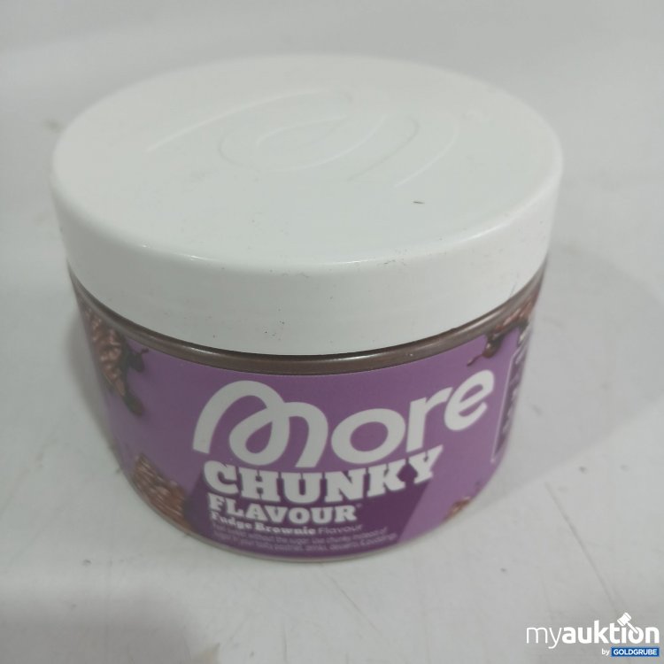 Artikel Nr. 959377: More Chunky Flavour Fudge Brownie Flavour 150g 