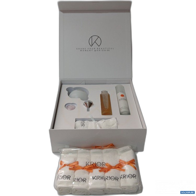 Artikel Nr. 964377 Artikel Nr. 964377: Krior Premium Skin Icing Set