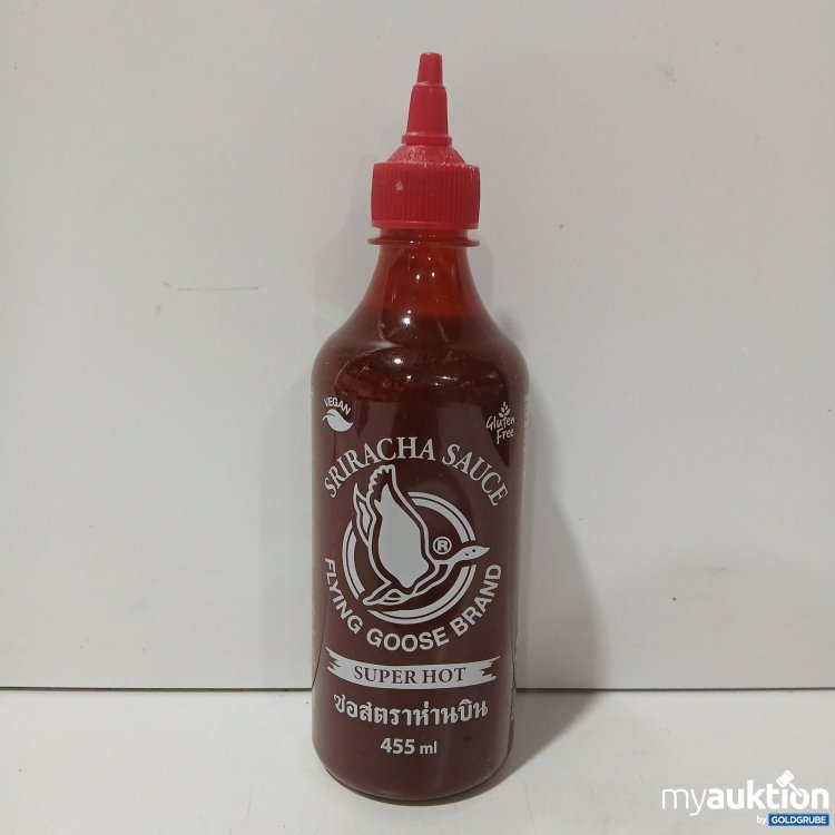 Artikel Nr. 967377: Flyinng Goose Srirachs Sauce 455ml 
