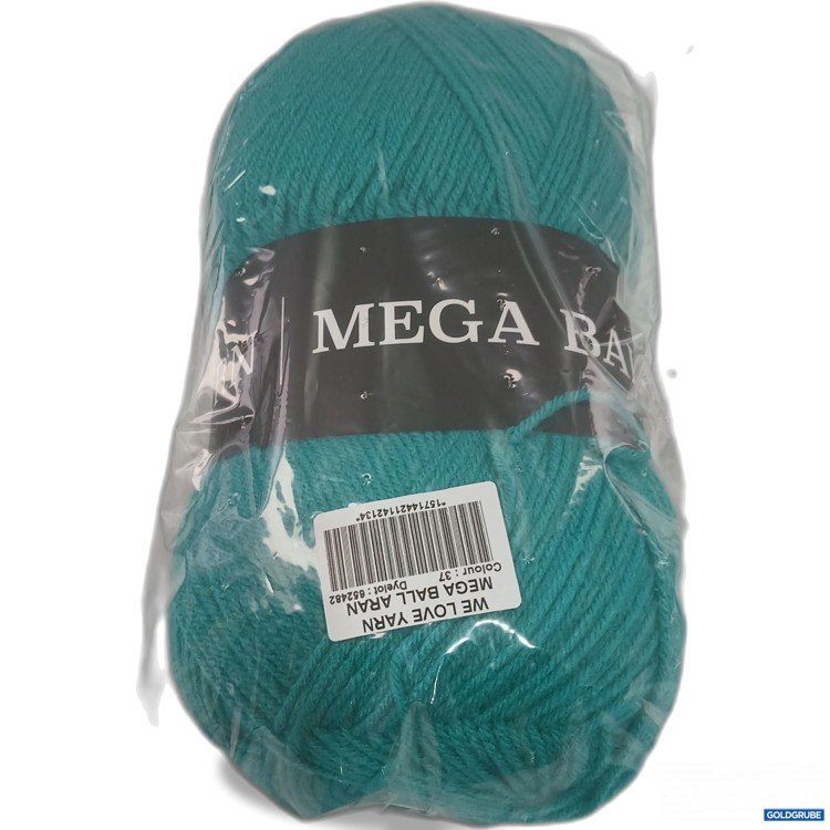 Artikel Nr. 971377: Mega Ball Aran We Love Yarn 400g Color 37