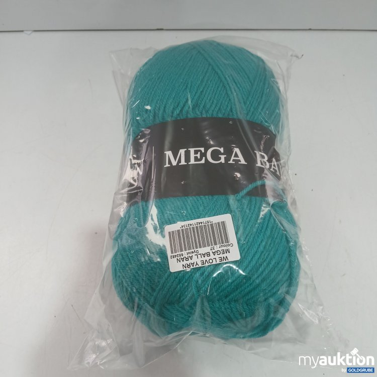 Artikel Nr. 971377: Mega Ball Aran We Love Yarn 400g Color 37