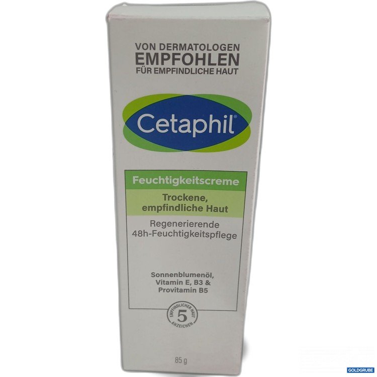 Artikel Nr. 972377: Cetaphil Feuchtigkeitscreme 85g 