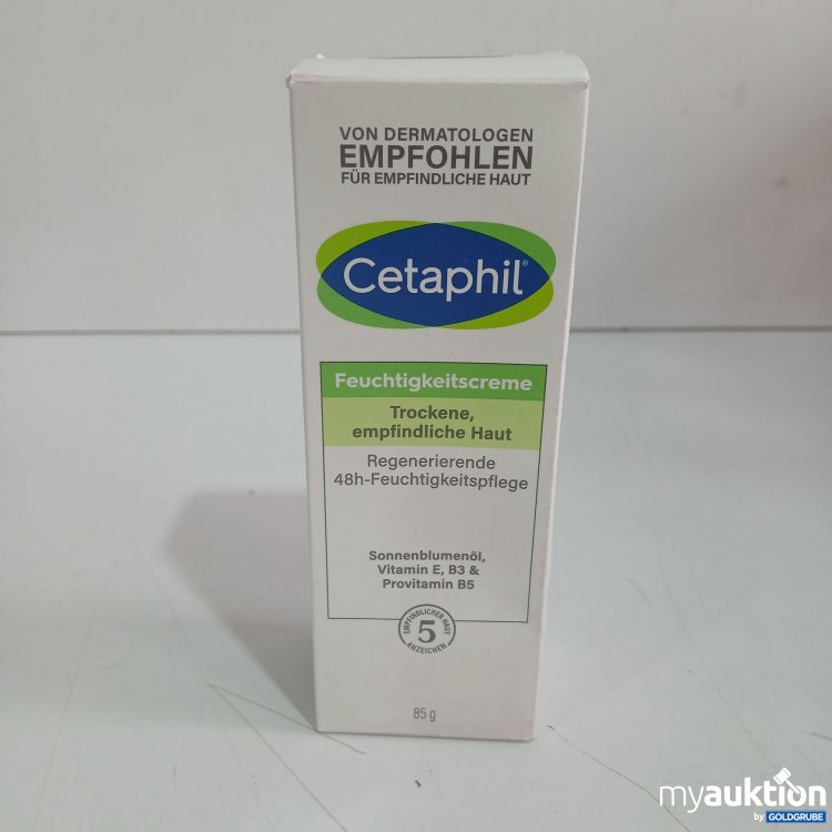 Artikel Nr. 972377: Cetaphil Feuchtigkeitscreme 85g 
