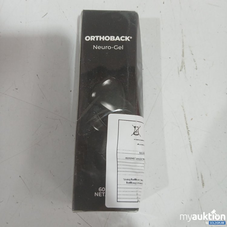 Artikel Nr. 979377: Orthoback Neuro-Gel 60ml 