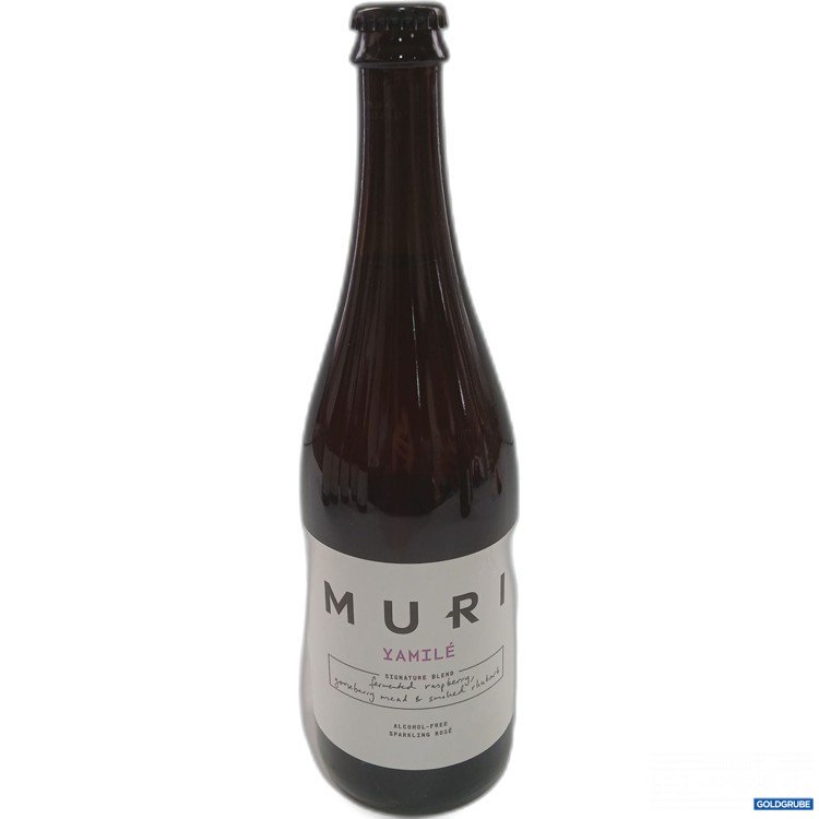 Artikel Nr. 980377: Muri Yamilé Alcohol frei Sparkling Rosé 750ml 