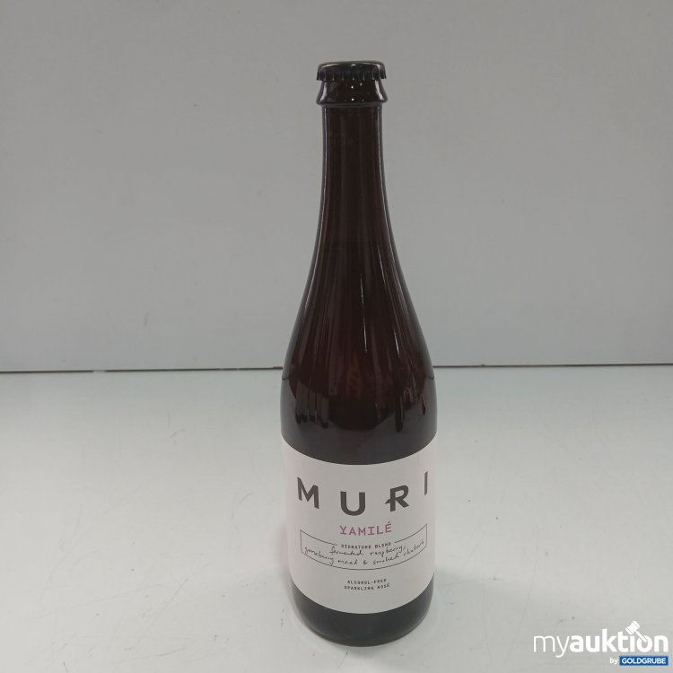 Artikel Nr. 980377: Muri Yamilé Alcohol frei Sparkling Rosé 750ml 