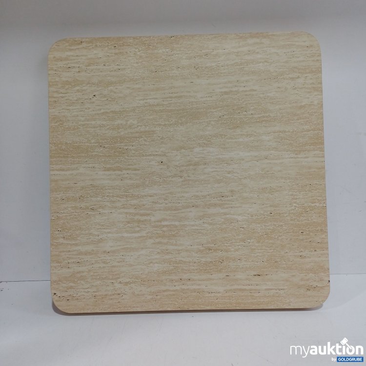 Artikel Nr. 983377 Artikel Nr. 983377: Tischplatte MDF, beige/taupefarbenen Dekor