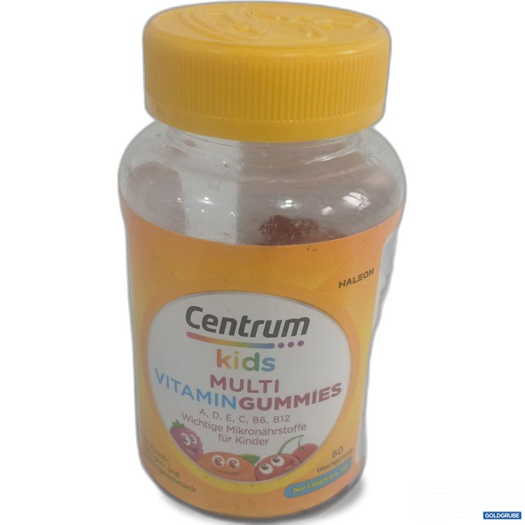 Artikel Nr. 988377 Artikel Nr. 988377: Centrum Kids Multi Vitamin Gummies 60x
