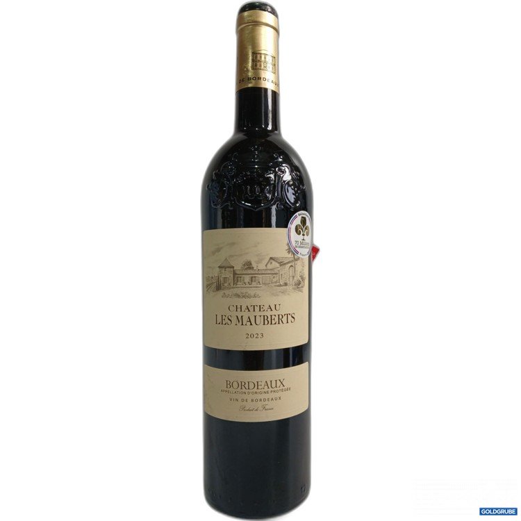 Artikel Nr. 997377 Artikel Nr. 997377: Chateau Les Mauberts Bordeaux 0,75l
