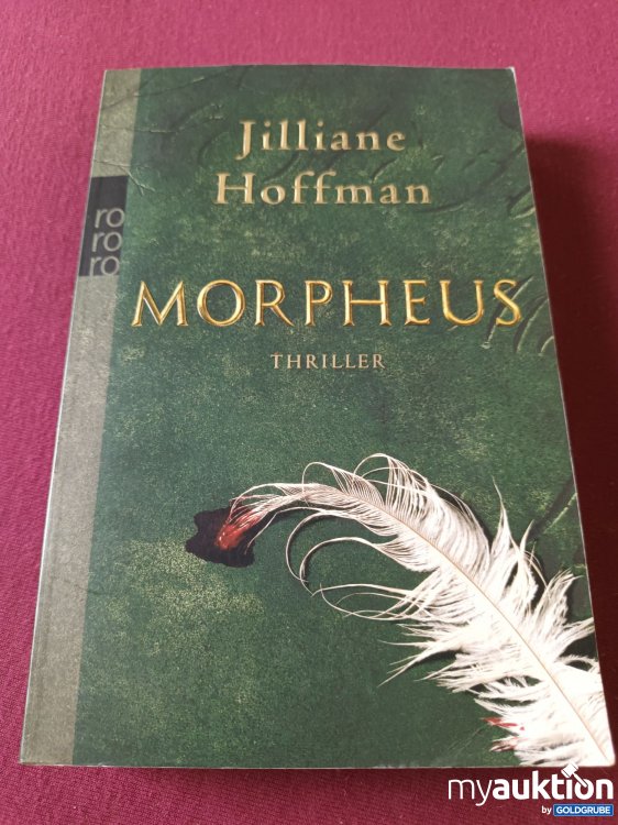 Artikel Nr. 999377 Artikel Nr. 999377: Morpheus, Thriller