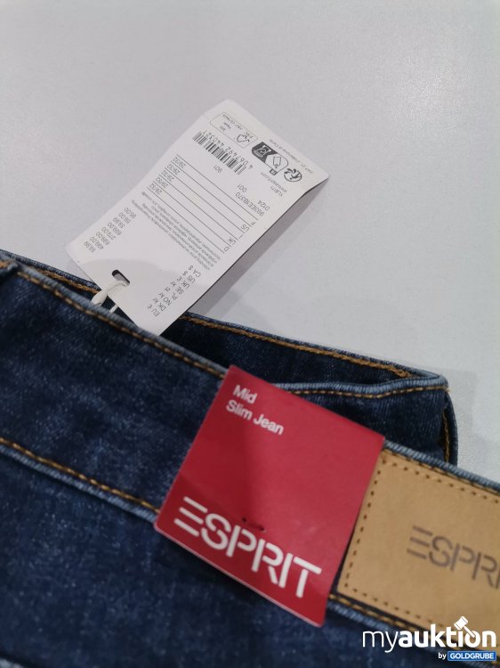 Artikel Nr. 436378 Artikel Nr. 436378: Esprit Herren Jeans