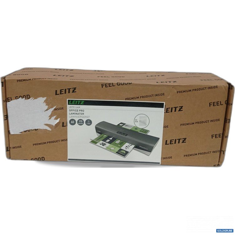 Artikel Nr. 441378: Leitz Office Pro Laminiergerät A3 