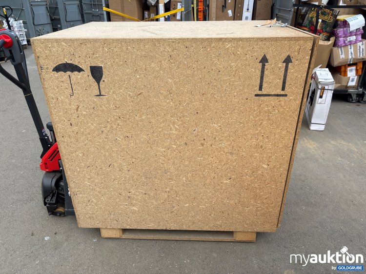 Artikel Nr. 443378: Holzkiste ca. 130x80x130cm