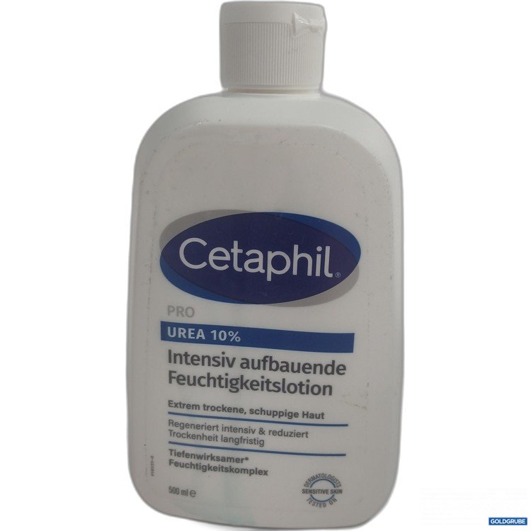 Artikel Nr. 460378: Cetaphil Feuchtigkeitslotion Urea 10% 500ml
