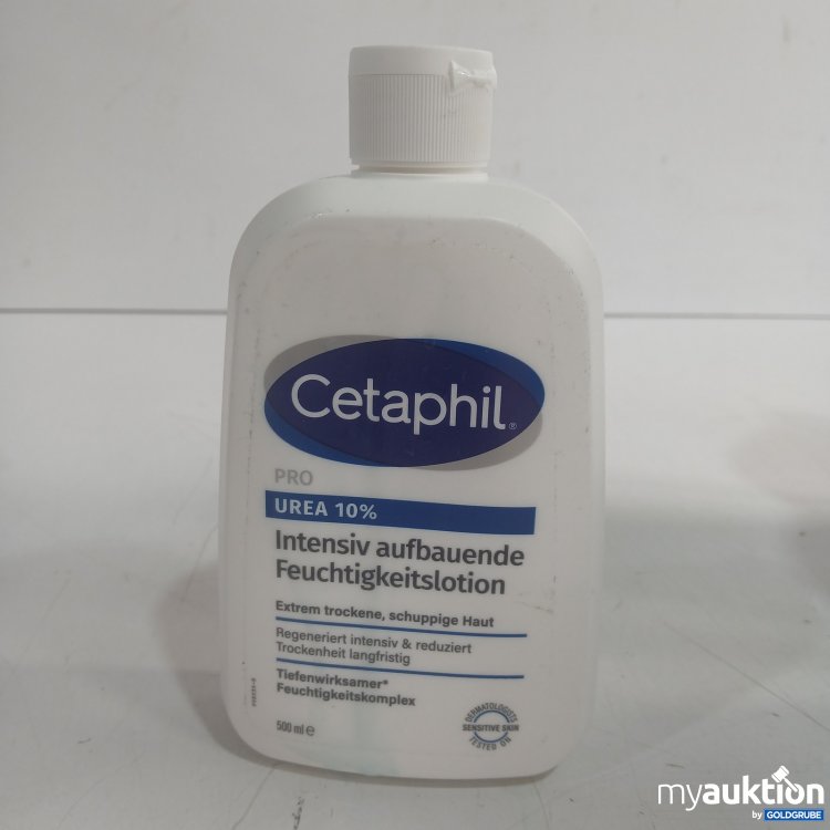 Artikel Nr. 460378: Cetaphil Feuchtigkeitslotion Urea 10% 500ml