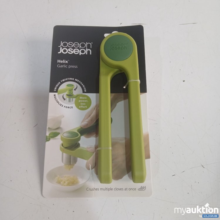 Artikel Nr. 461378 Artikel Nr. 461378: Joseph Joseph Helix Garlic Press