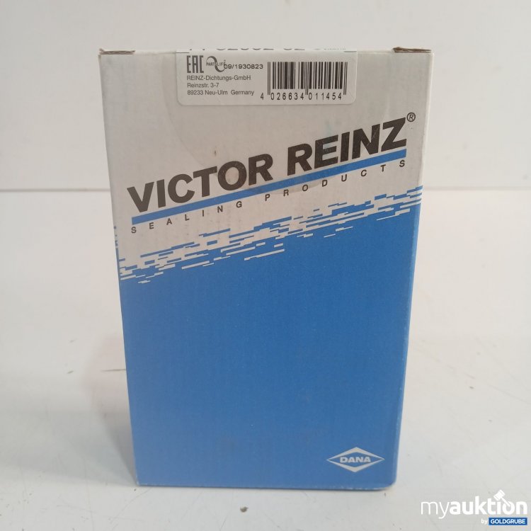 Artikel Nr. 465378 Artikel Nr. 465378: Victor Reinz Ersatzteil 14-32002-02