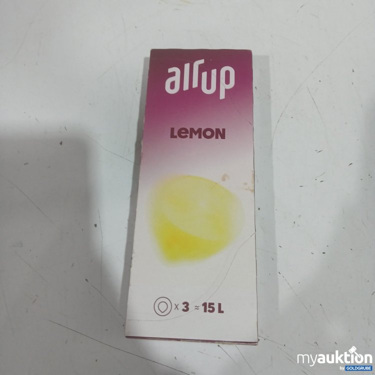 Artikel Nr. 477378 Artikel Nr. 477378: Airup Lemon 3Pods