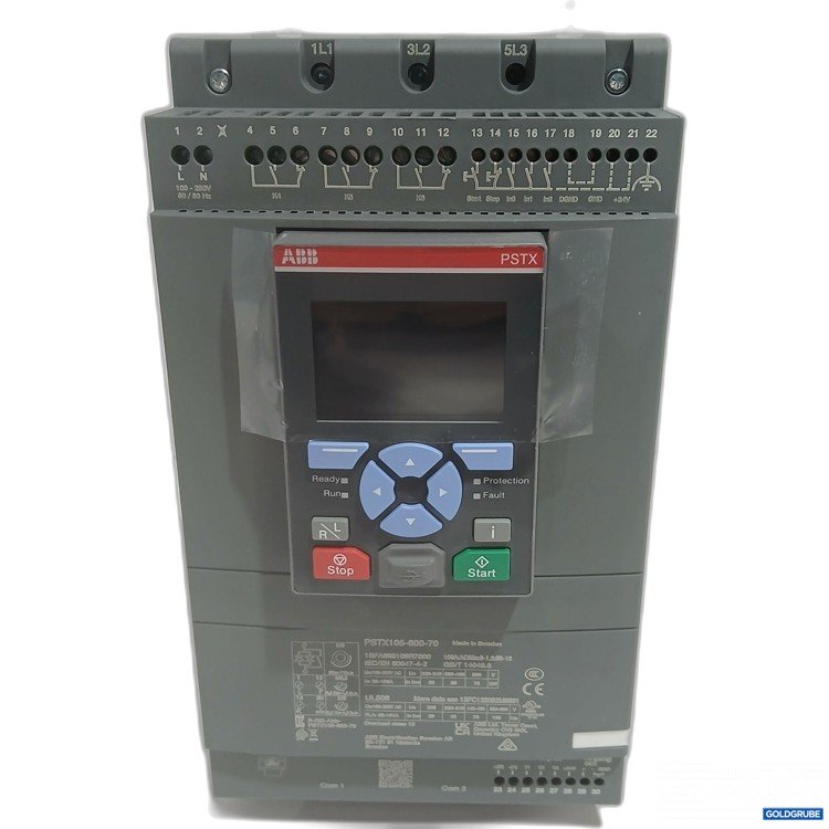 Artikel Nr. 524378: ABB Sofstarter PSTX105-600-70 