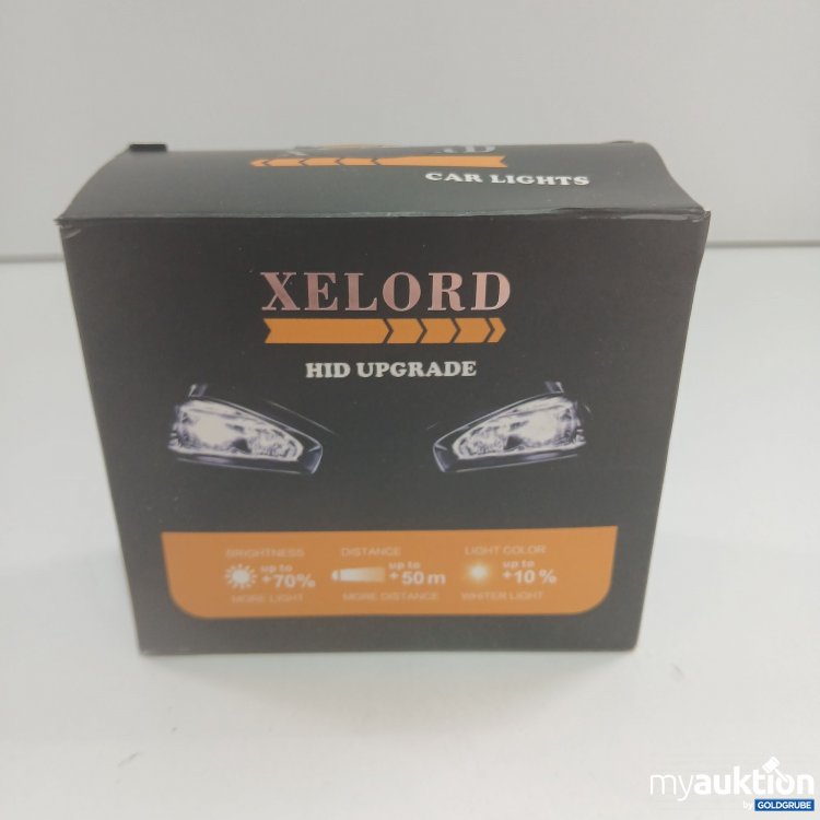 Artikel Nr. 825378: Xelord Car Light D3S 12V 2x