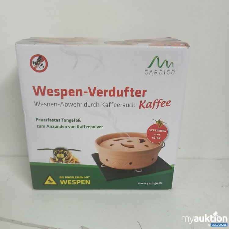 Artikel Nr. 828378 Artikel Nr. 828378: Gardigo Wespen-Verdufter