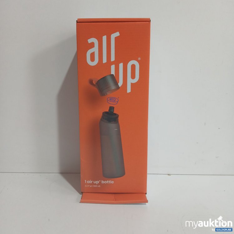 Artikel Nr. 832378 Artikel Nr. 832378: Air up Bottle charcoal gray 650ml