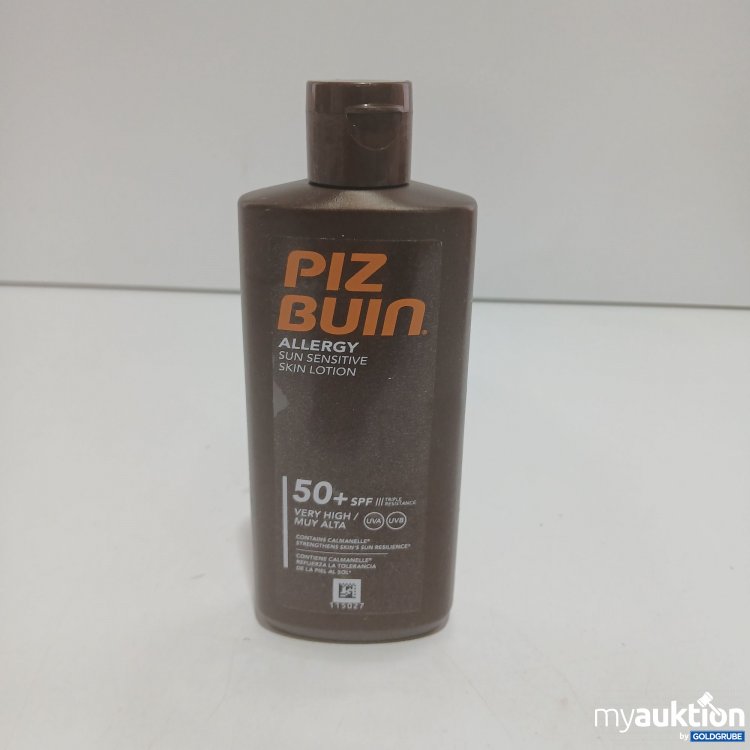 Artikel Nr. 839378 Artikel Nr. 839378: Piz Buin Sonnencreme 200ml