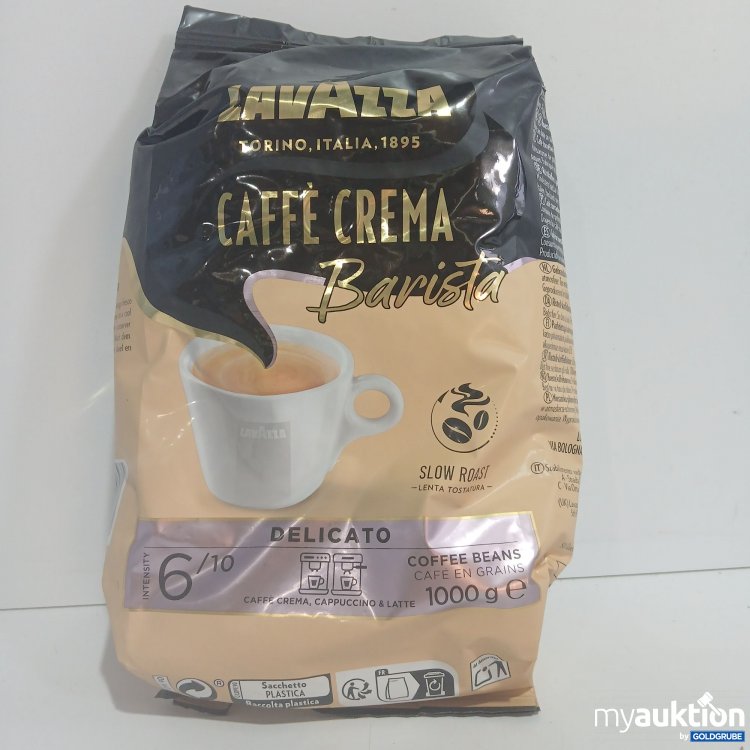 Artikel Nr. 848378 Artikel Nr. 848378: Lavazza Caffe Crema Barista 1000g